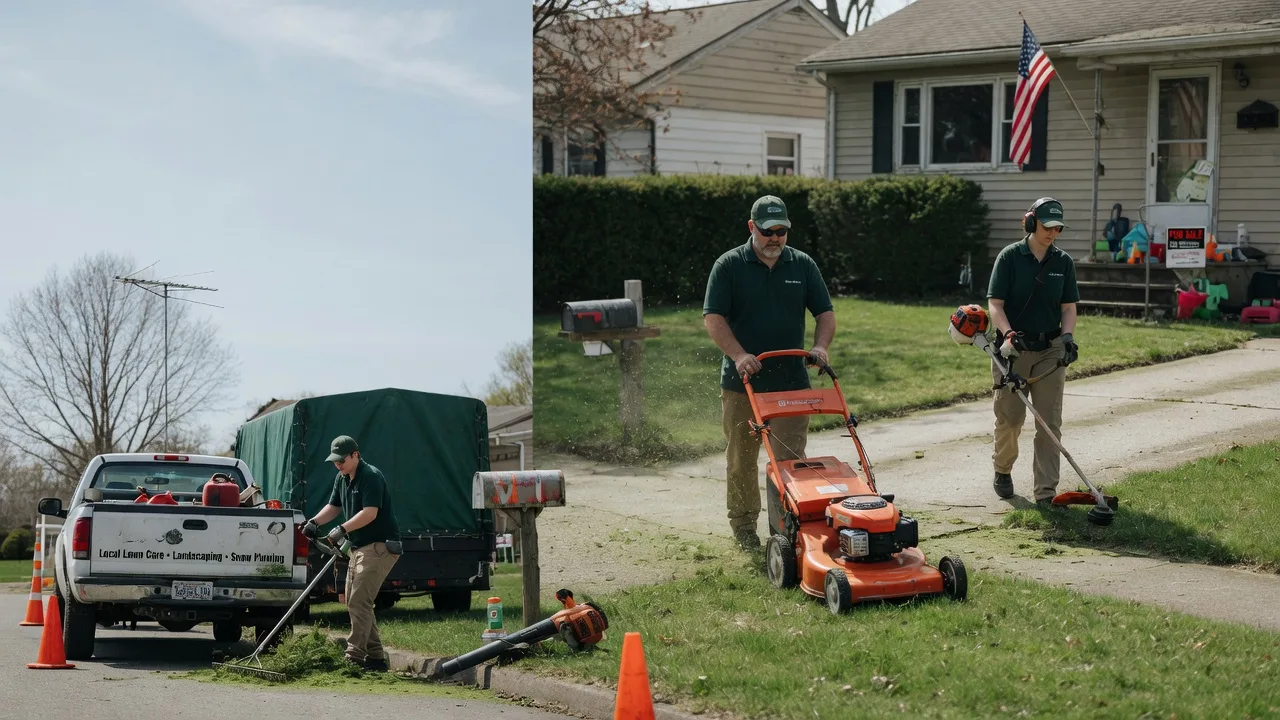 Lawn Care Services By Expert Landscaper in West Point, AR near me